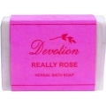 Rose Herbal Bath Soap (Devotion)